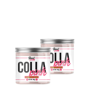 Beast pink - colla pink - collagen drink powder - 2 x 240 g