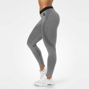 Better bodies - women's astoria curve tights - grey