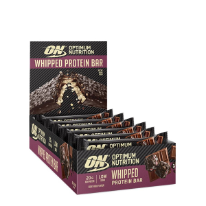 Optimum nutrition - whipped protein bar - 10 x 60 g