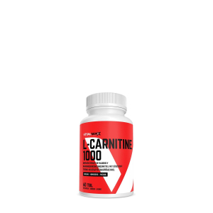 Vitalmax - l-carnitine 1000 - 60 tabletta