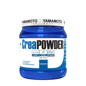 Yamamoto nutrition - crea powder - creapure quality - 500 g