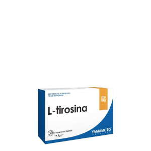 Yamamoto research - l-tyrosine 500 mg - 30 tabletta