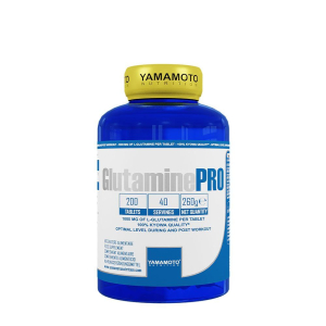 Yamamoto nutrition - glutamine pro kyowa quality - 200 tabletta