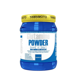 Yamamoto nutrition - glutamine powder kyowa quality - 600 g