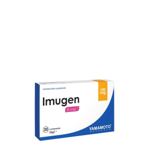Yamamoto research - imugen 100 mg with ekina3 - 30 tabletta