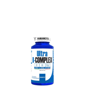Yamamoto nutrition - ultra b-complex - 60 kapszula