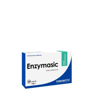 Yamamoto research - enzymasic - selected enzymes - 30 kapszula