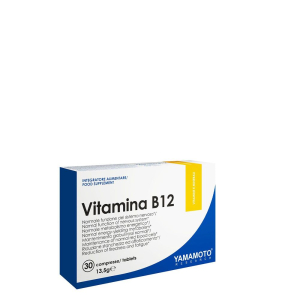 Yamamoto research - b-12 vitamin 1000 iu - 30 tabletta
