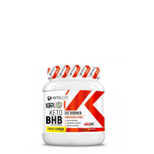 Ketolean by amix nutrition - gobhb® keto bhb fat burner - 250 g