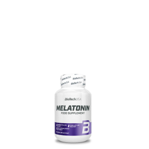 Biotech usa - melatonin 1 mg - 90 tabletta