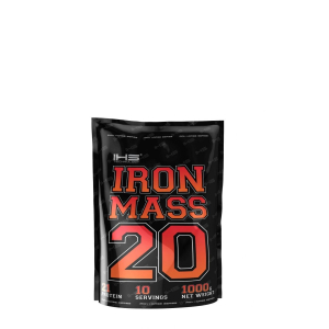 Ihs technology - iron mass - 1000 g
