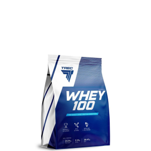 Trec nutrition - whey 100 - 900 g