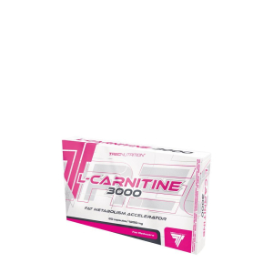 Trec nutrition - l-carnitine 3000 - 60 kapszula