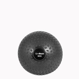 Heavy duty tyre rubber slam ball - gumiabroncs mintás medicinlabda - 6 kg