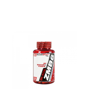 Blade sport - zmb6 - zinc, magnesium and vitamin b6 - 120 kapszula