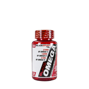 Blade sport - omega 3-6-9 1000 mg - 120 kapszula