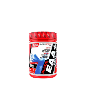 Blade sport - eaa + collagen - essential amino acids advanced formula - 450 g