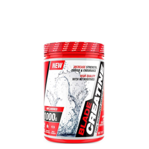 Blade sport - creatine - 100% creatine monohydrate - 1000 g