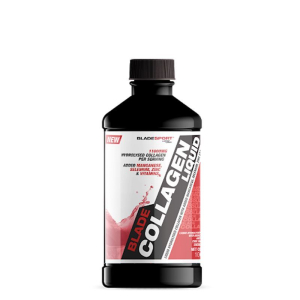 Blade sport - collagen liquid zero - with minerals and vitamins - 1000 ml
