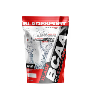 Blade sport - bcaa 7000 2:1:1 - concentrated anabolic amino acid formula - 1000 g