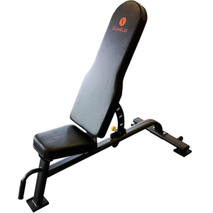 Sveltus - training bench - dönthető edzőpad - 138x65x45 cm