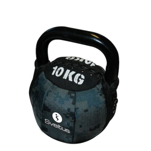 Sveltus - soft kettlebell - puha kettlebell harangsúly - 10 kg