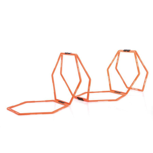 Sveltus - hexagon training ladder - agility létra hatszög alakú fokokkal