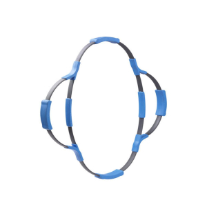 Sveltus - flexoring - variálható ellenállású pilates gyűrű - 49x52 cm