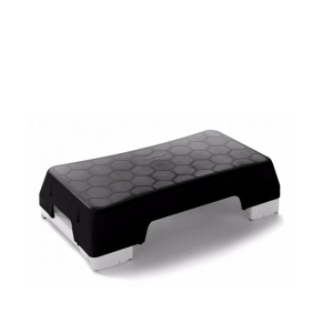 Sveltus - ecostep step pad - fekete-fehér - 75x38 cm