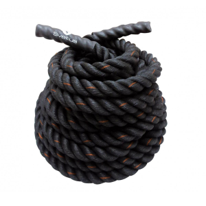 Sveltus - battle rope - funkcionális crossfit kötél - 38 mm x 10 m