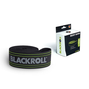 Blackroll - resist band - textilbe szőtt gumikötél - extreme