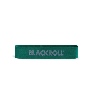 Blackroll - loop band - textilbe szőtt gumihurok - medium