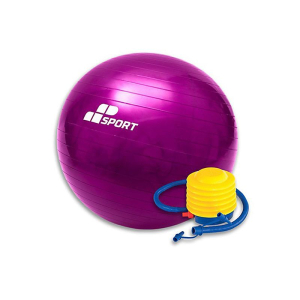 Mp sport - yoga gym ball - jóga és fitnesz ladba pumpával - 65 cm