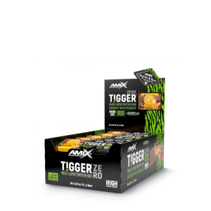 Amix - tigger® zero bar - 20 x 60 g