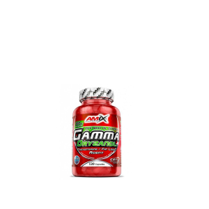 Amix - gamma oryzanol - 200 mg - 120 kapszula