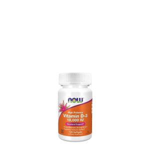 Now - vitamin d-3 10 000 iu - 120 gélkapszula