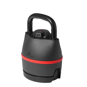 Bowflex - selecttech 840 kettlebell - 6 az 1-ben szabályozható súlyú kettlebell - 18 kg