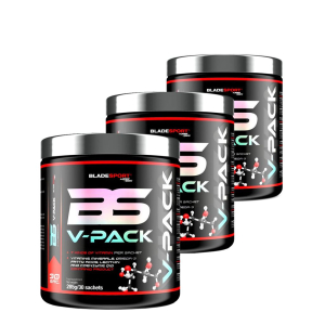 Blade sport - bs v-pack multivitamin - 3 x 30 csomag