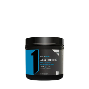 Rule1 - glutamine - 100% l-glutamine post workout recovery - 750 g