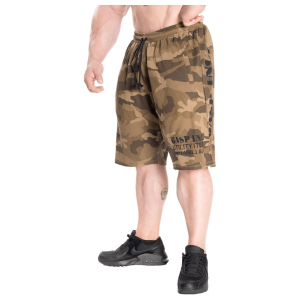 Gasp inc - thermal shorts - férfi rövidnadrág - zöld terepmintás