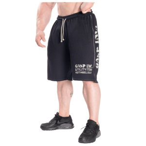 Gasp inc - thermal shorts - férfi rövidnadrág - aszfaltszürke