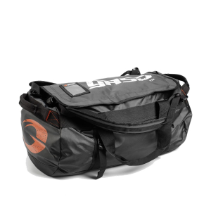 Gasp inc - duffel bag black xl - edzőtáska - fekete