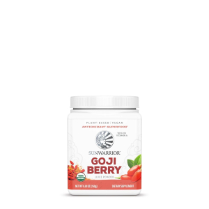 Sunwarrior - goji berry juice powder - antioxidant superfood - 250 g
