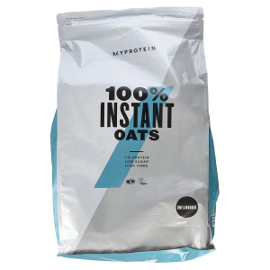 Myprotein - 100% instant oats - 2500 g