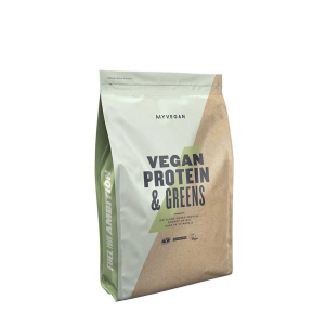 Myprotein - vegan protein & greens - 1000 g