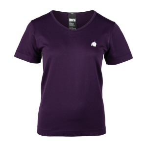 Gorilla wear - neiro seamless t-shirt - purple - neiro varrás nélküli póló - lila