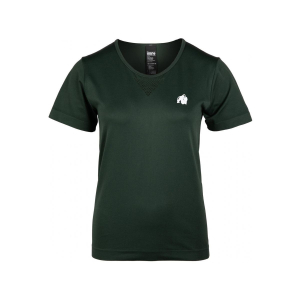 Gorilla wear - neiro seamless t-shirt - army green - neiro varrás nélküli póló – katonazöld