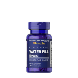Puritan's pride - extra strength water pill - 50 tabletta