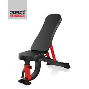 360gears - adjustable weight bench - dönthető súlyzópad
