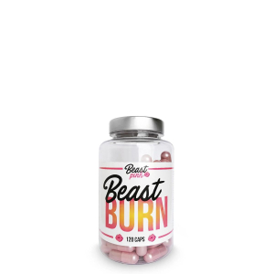 Beast pink - beast burn - anyagcsere fokozó - 120 kapszula